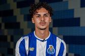 João Teixeira quer afirmar-se no FC Porto - Foto: FC PORTO