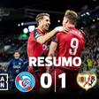Rayo Vallecano faz história e está na final da Conference (resumo)