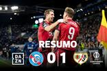Rayo Vallecano faz história e está na final da Conference (resumo)