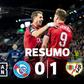 Rayo Vallecano faz história e está na final da Conference (resumo)