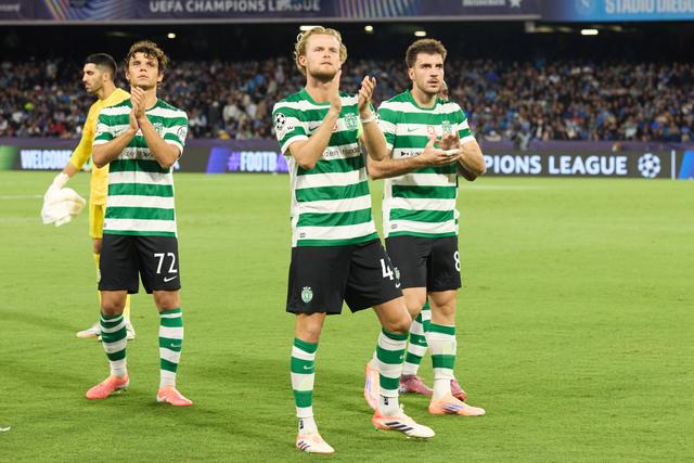 Hjulmand e Ioannidis quase a voltarem à competição - Foto: IMAGO