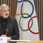 Kristy Coventry, presidente do COI - Foto: IMAGO