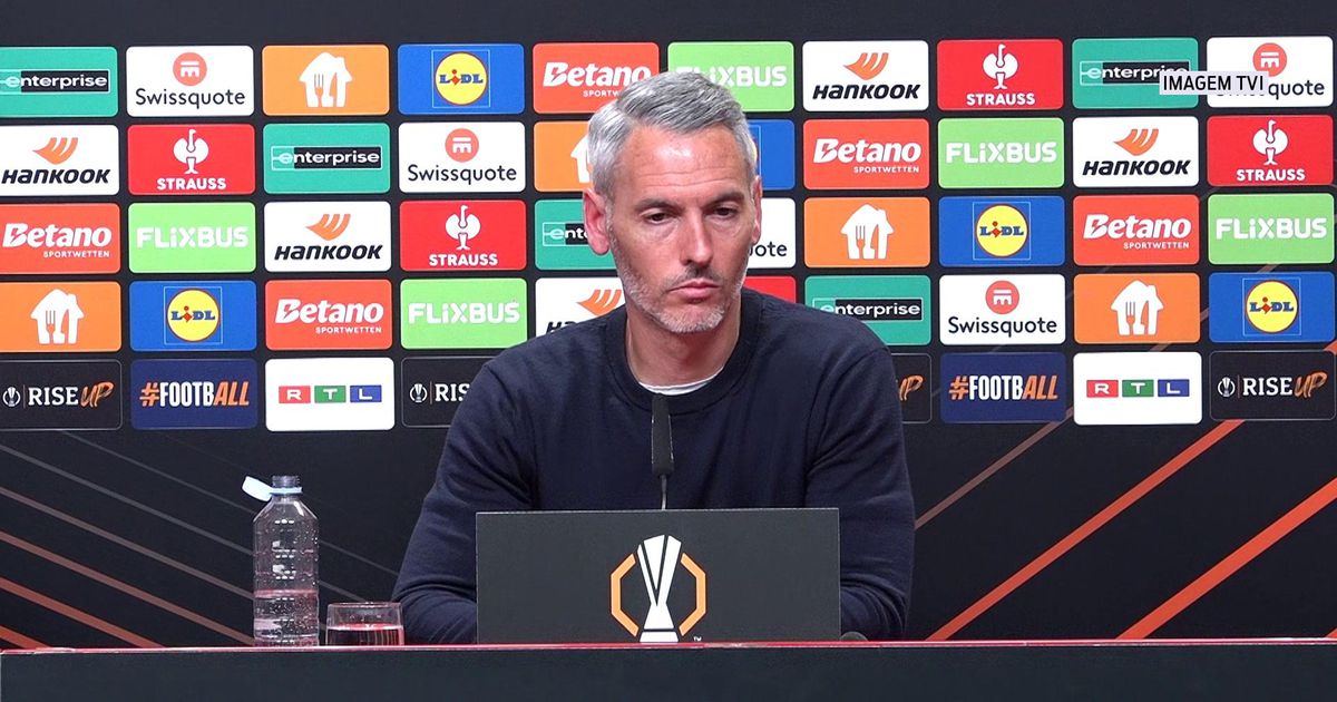 «Os adeptos do SC Braga ficaram orgulhosos da equipa»