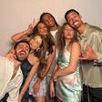 Marina Reijnders, mulher de Reijnders, partilhou foto da diversão na festa de Bernardo Silva