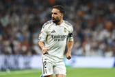 Dani Carvajal, capitão do Real Madrid
