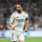Dani Carvajal, capitão do Real Madrid