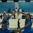 Festejo criativo do Al Hilal - Foto: Al Hilal