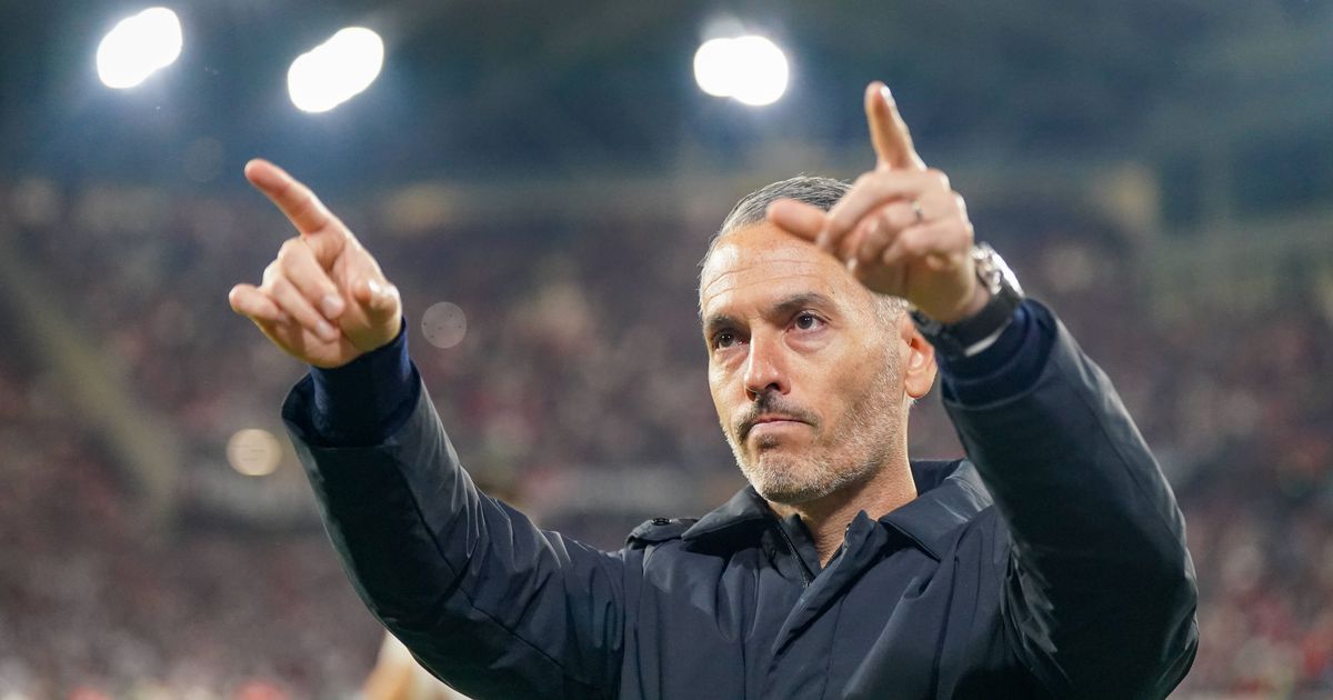 Carlos Vicens: «É um dia triste, mas também de orgulho para o SC Braga»