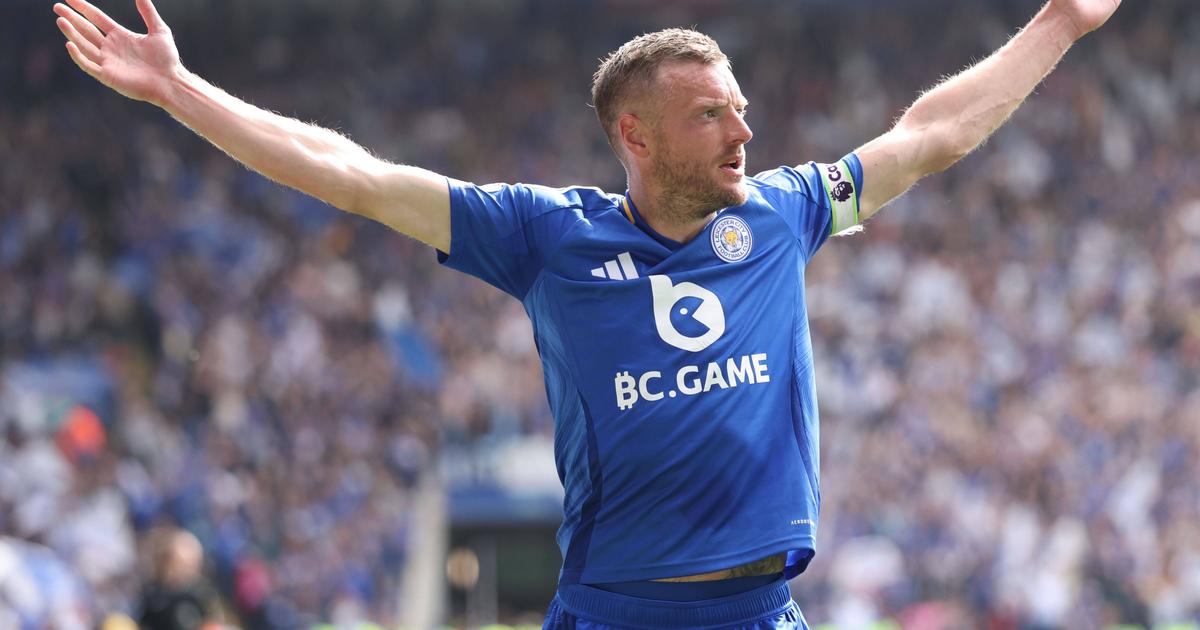 Vardy reflete sobre a carreira: «Se me pedissem para repetir tudo, não o faria»