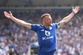 Jamie Vardy marcou uma era no Leicester
