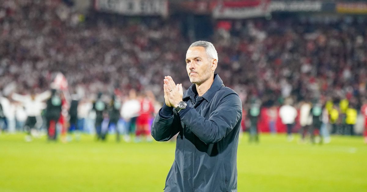 Carlos Vicens: «Recuperar mentalmente e fisicamente, 2.ª feira há jogo muito importante»