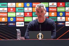 Vicens e o jogo com o Benfica: «Temos de recuperar física e mentalmente»