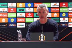 Vicens e o jogo com o Benfica: «Temos de recuperar física e mentalmente»