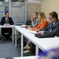 Pedro Proença em reunião com o governo - Foto: FPF
