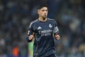 Federico Valverde, capitão do Real Madrid