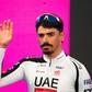 António Morgado, ciclista português de 22 anos da UAE Team Emirates-XRG