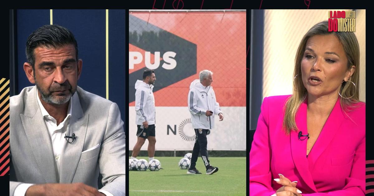 «Vamos ver se a APAF faz queixa do Bayern...»