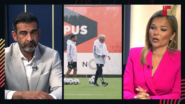 «Vamos ver se a APAF faz queixa do Bayern...»