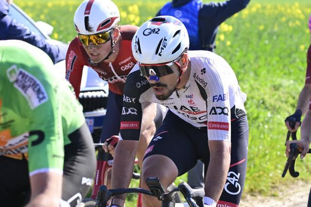 Trio português de ‘caça-etapas’ no Giro