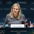 Kirsty Coventry, presidente do COI        Fotografia Imago