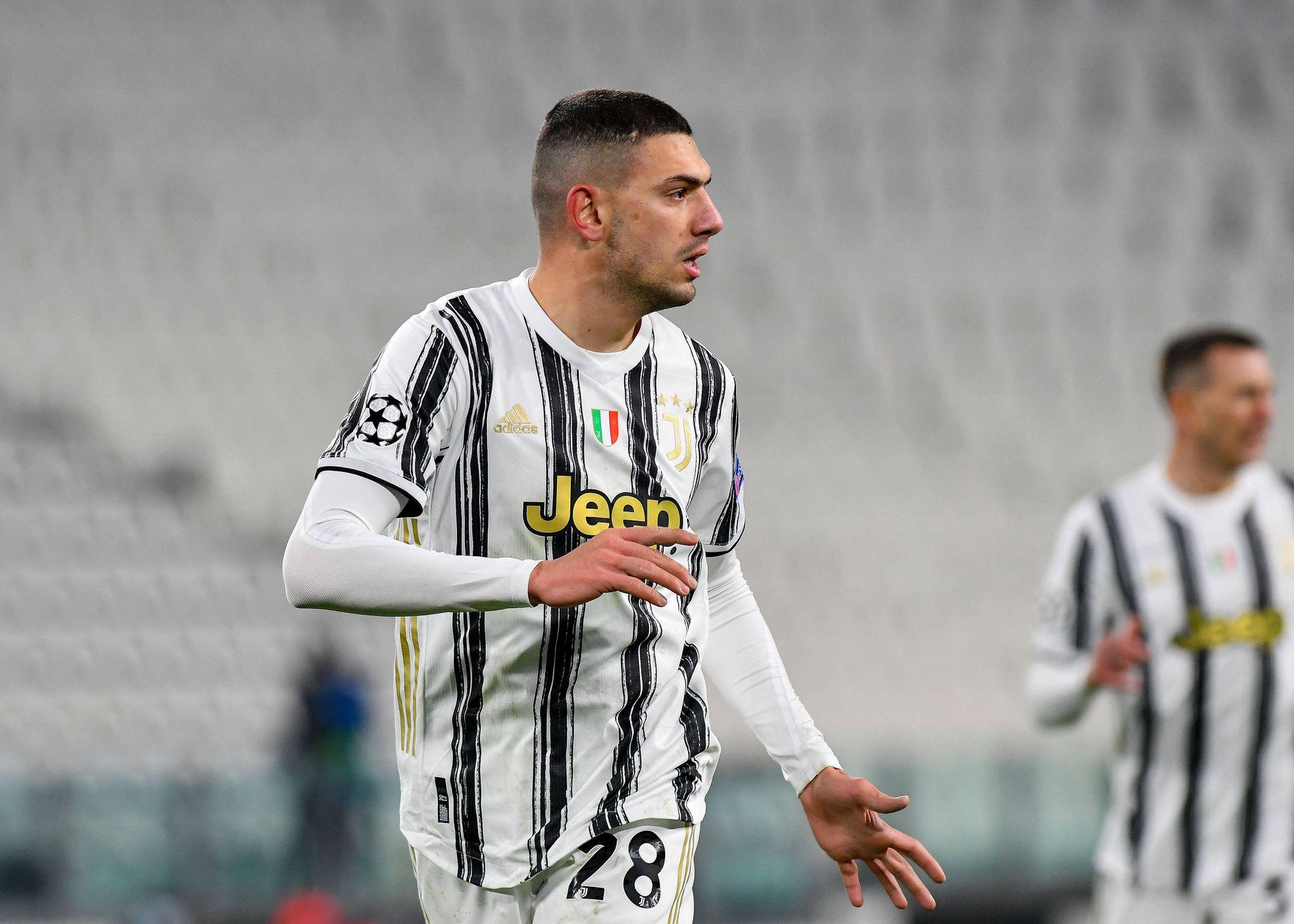 Merih Demiral representou o Alcanenense na formação antes de rumar aos juniores do Sporting, emblema pelo qual realizou apenas uma partida na equipa principal, em 2017/18. Depois, esteve em grande plano na Serie A - Foto: IMAGO