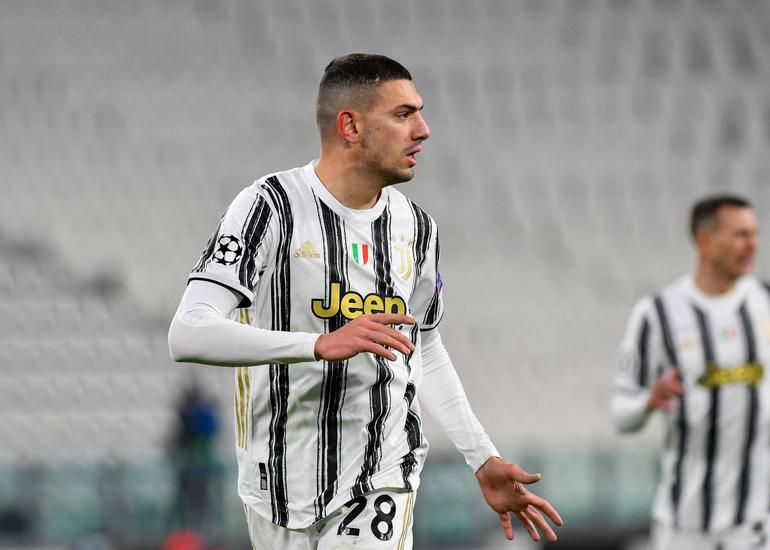 Merih Demiral representou o Alcanenense na formação antes de rumar aos juniores do Sporting, emblema pelo qual realizou apenas uma partida na equipa principal, em 2017/18. Depois, esteve em grande plano na Serie A - Foto: IMAGO