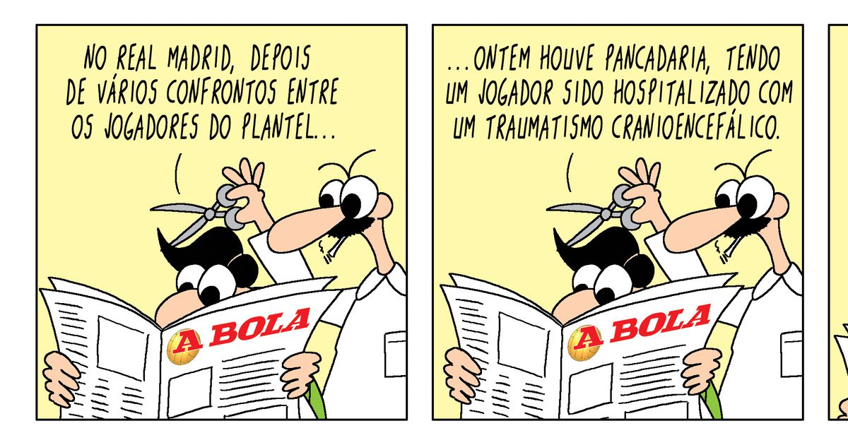 Barba e Cabelo de 8 de maio de 2026