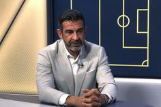 «Só não gostei de uma frase do treinador do Sporting...»