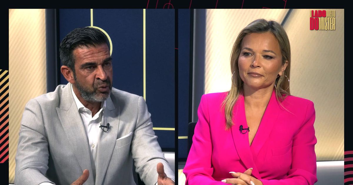 «As pessoas estão preparadas para ver um jogador a chorar?»