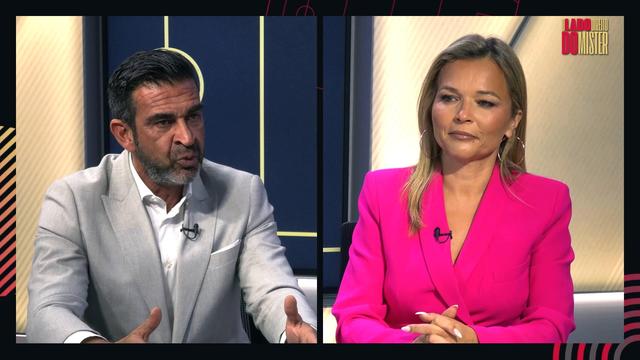 «As pessoas estão preparadas para ver um jogador a chorar?»