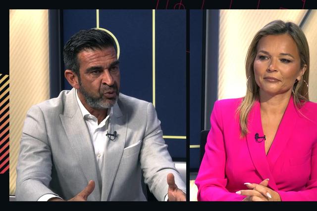 «As pessoas estão preparadas para ver um jogador a chorar?»