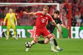 Harry Kane chegou aos 78 golos em provas europeias