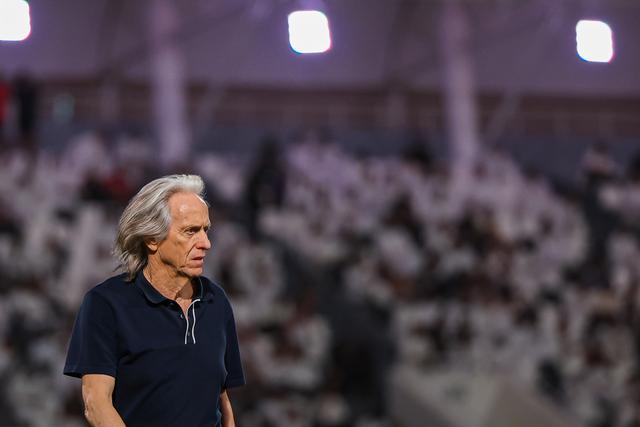 Jorge Jesus, treinador do Al Nassr - Foto: Al Nassr FC