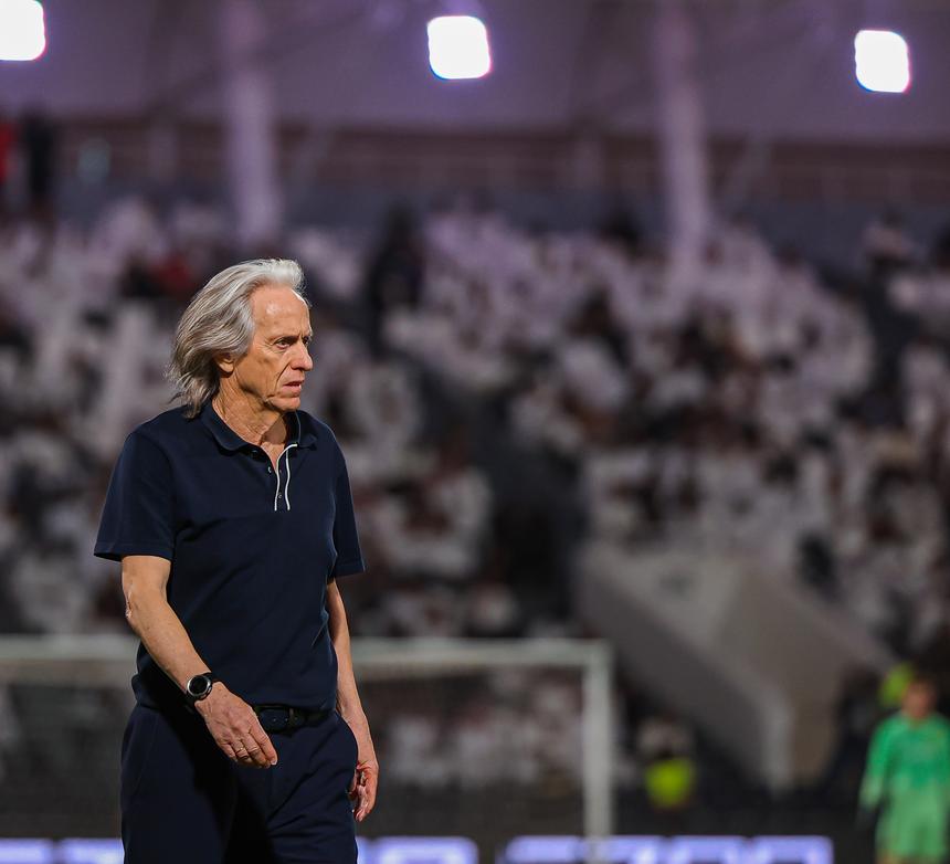 Jorge Jesus, treinador do Al Nassr - Foto: Al Nassr FC