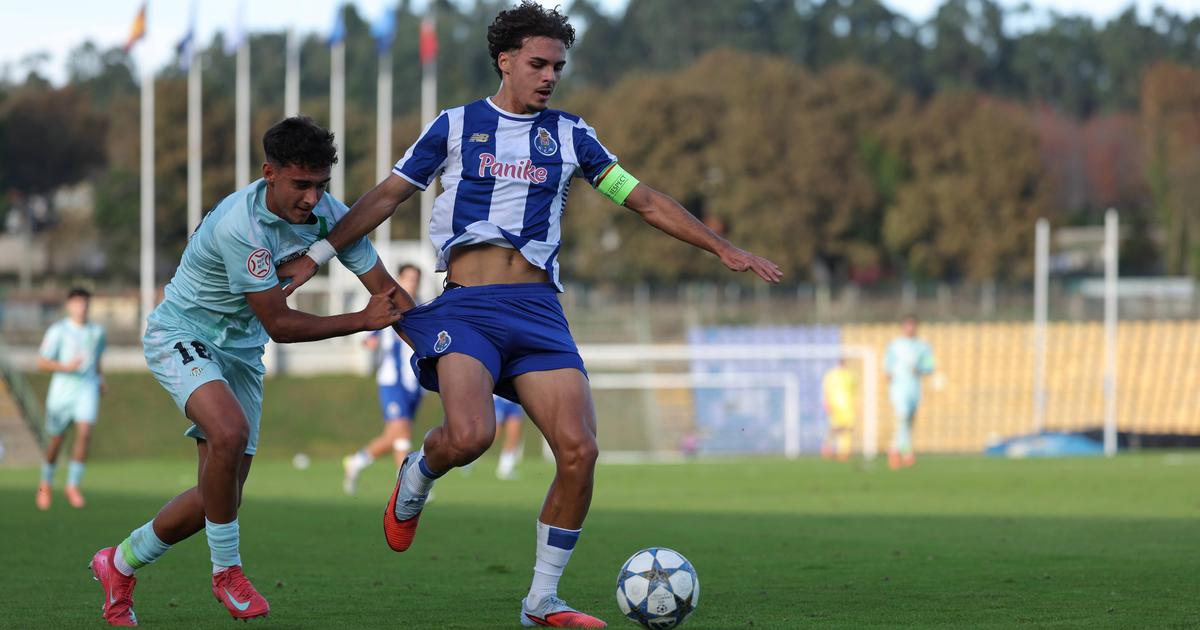 FC Porto: mais uma jovem promessa que renova contrato