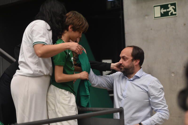 Fotografia Miguel Nunes/A BOLA