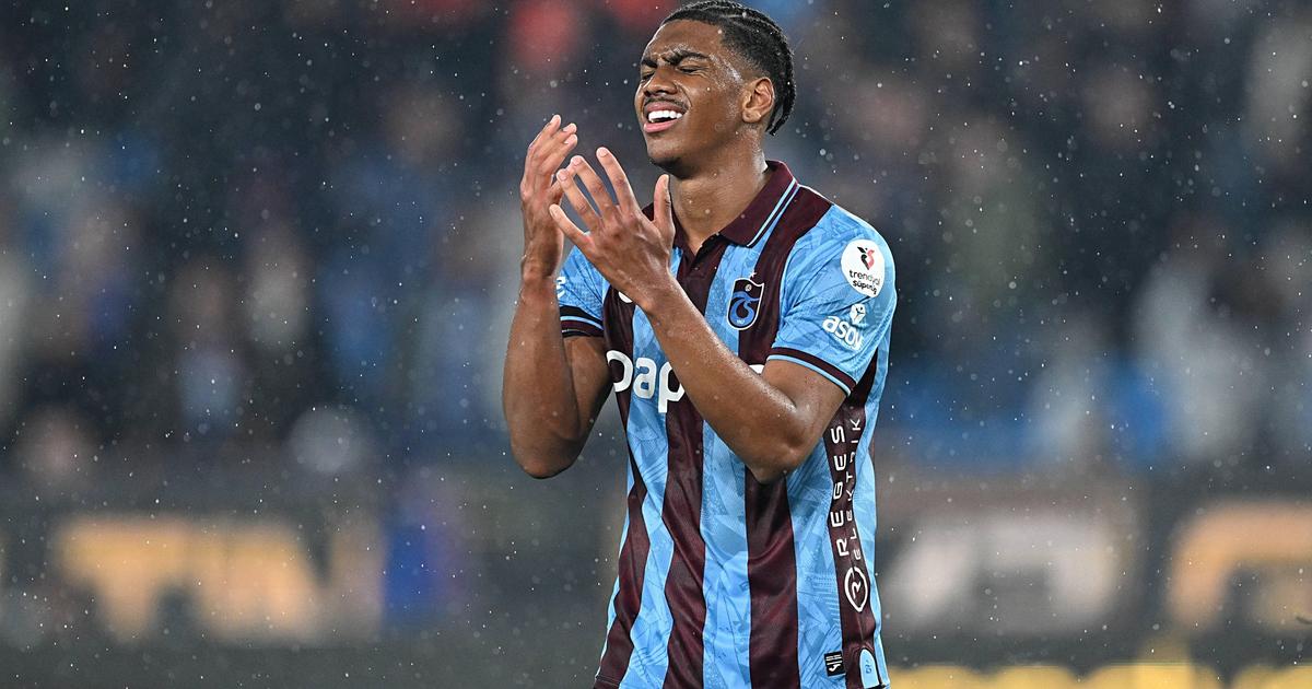 Trabzonspor confirma proposta do Benfica por Felipe Augusto