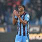 Felipe Augusto, jovem avançado brasileiro de 22 anos do Trabzonspor