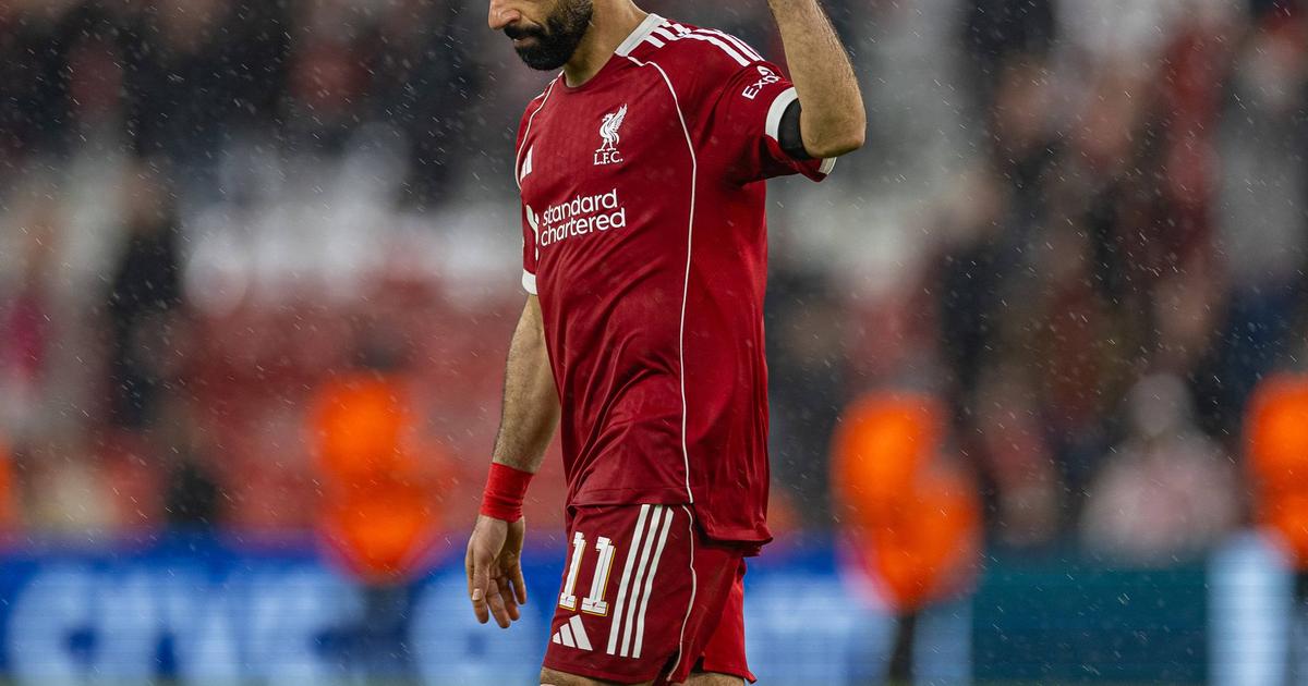 Salah preocupado com o balneário do Liverpool: «Se não acontecer, será difícil»