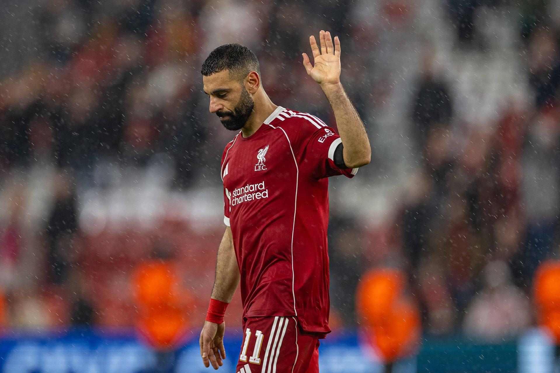 Salah - Foto: IMAGO