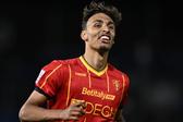 Tiago Gabriel tem estado em destaque nos italianos do Lecce - Foto: IMAGO