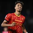 Tiago Gabriel tem estado em destaque nos italianos do Lecce - Foto: IMAGO