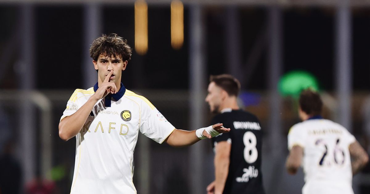 Al Nassr goleia Al Shabab e aproxima-se do título saudita — image 1