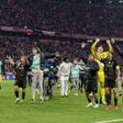 PSG qualificou-se para a final de Budapeste com um empate (1-1) na Allianz Arena