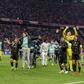 PSG qualificou-se para a final de Budapeste com um empate (1-1) na Allianz Arena
