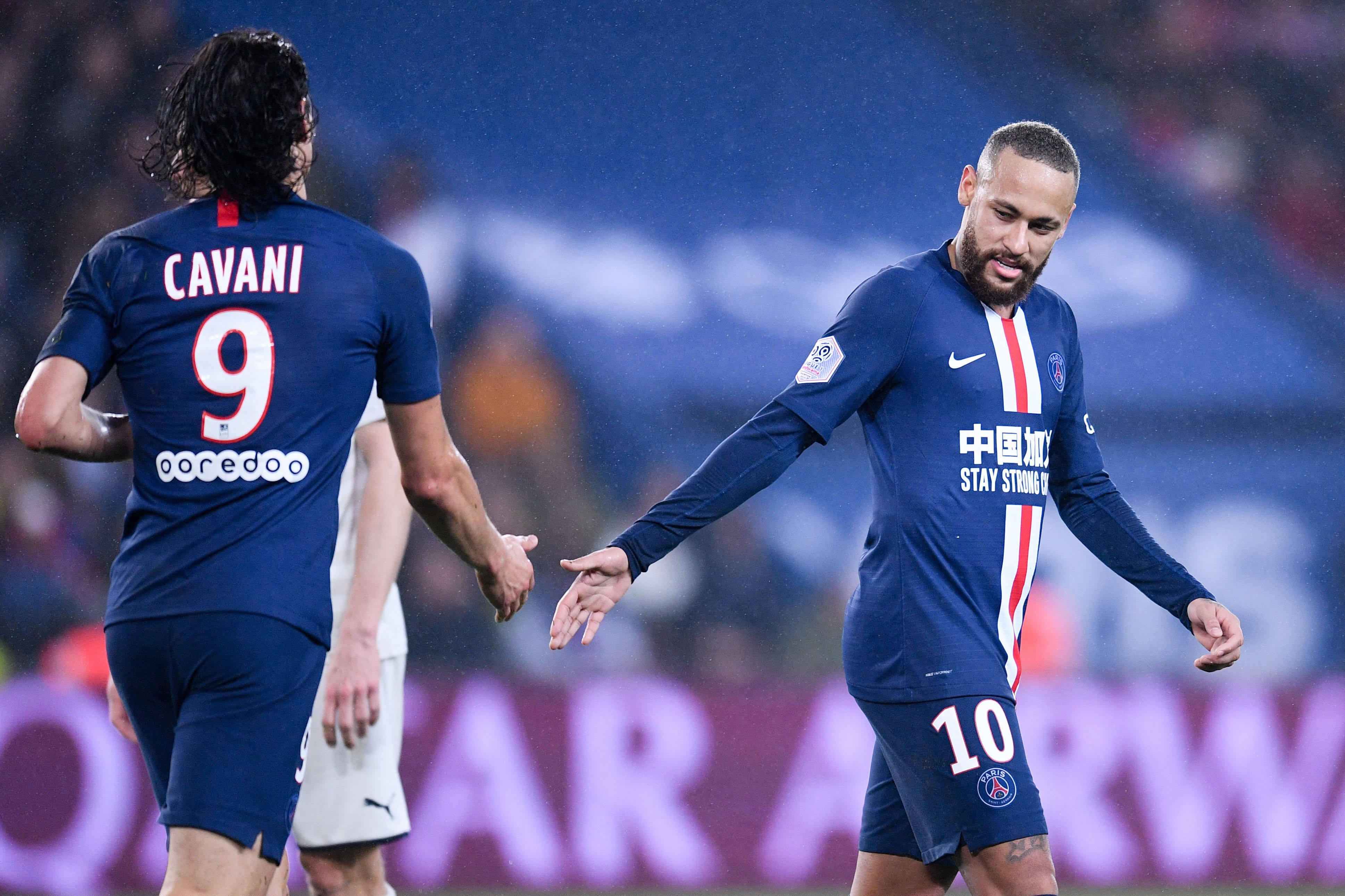 Neymar e Cavani (PSG): uma discussão sobre a marcação de um penálti, a 18 de setembro de 2017 precpitou um atrito entre os dois jogadores. O avançado uruguaio, já ao serviço do Man.United, admitiu a relação pouco amigável que os dois mantiveram
