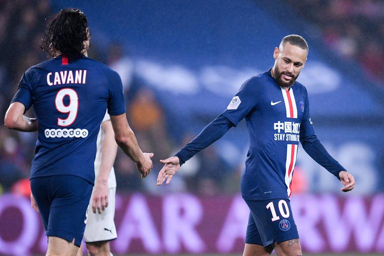 Neymar e Cavani (PSG): uma discussão sobre a marcação de um penálti, a 18 de setembro de 2017 precpitou um atrito entre os dois jogadores. O avançado uruguaio, já ao serviço do Man.United, admitiu a relação pouco amigável que os dois mantiveram