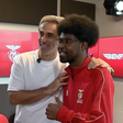 Jonas na Luz - SL Benfica