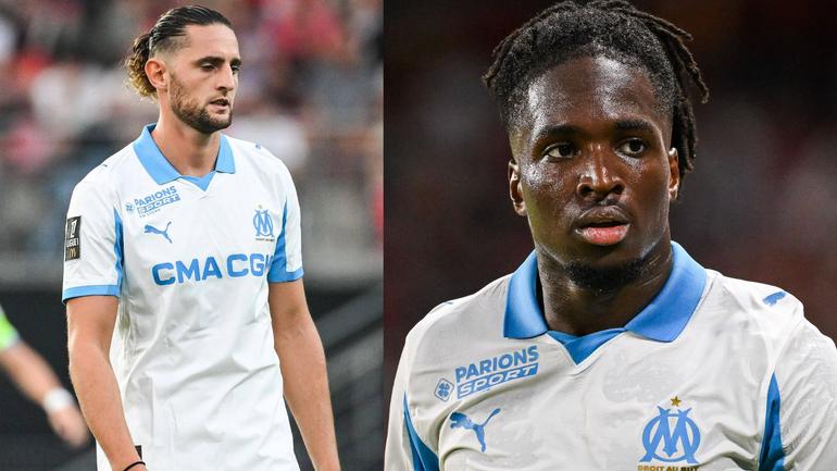 Adrien Rabiot e Jonathan Rowe (Marselha): uma derrota contra o Rennes, a 18 de agosto de 2025, precipitou a subida dos ânimos nos balneários entre os dois jogadores. Rabiot e Rowe foram afastados da equipa e rumaram a outras paragens
