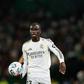 Ferland Mendy brilhou no Lyon, depois de ter passado oito temporadas nas escolas do PSG, o que levou o Real Madrid a gastar 50 milhões de euros nos seus serviços - Foto: IMAGO